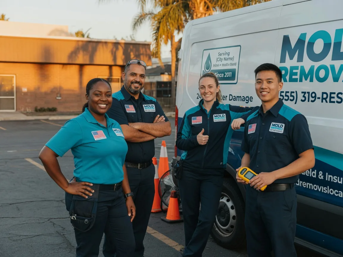 Water Damage Restoration company in Isle Saint George, OH