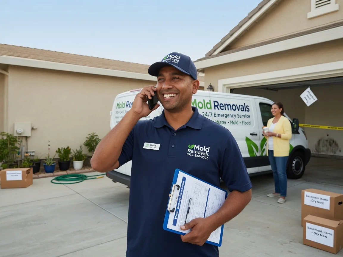 Water Damage Restoration Isle Saint George, OH FAQs